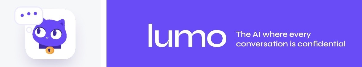 Lumo AI banner